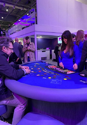 Excel casino dealers london