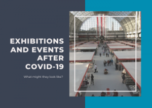 exhibitions and events after covid 19