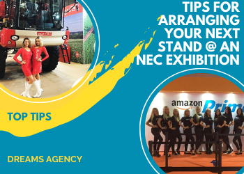 3 Tips For Arranging Your Next NEC Exhibition (1)