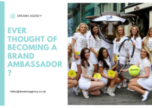 Ever thought of becoming a Brand Ambassador