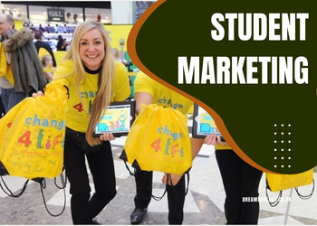 student marketing