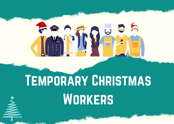 Temporary Christmas Workers