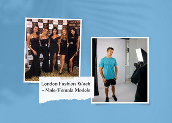 London Fashion Week – MaleFemale Models