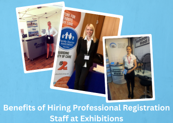 Benefits of Hiring Professional Registration Staff at Exhibitions