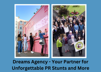 Dreams Agency - Your Partner for Unforgettable PR Stunts and More