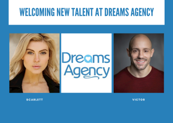 Welcoming New Talent at Dreams Agency