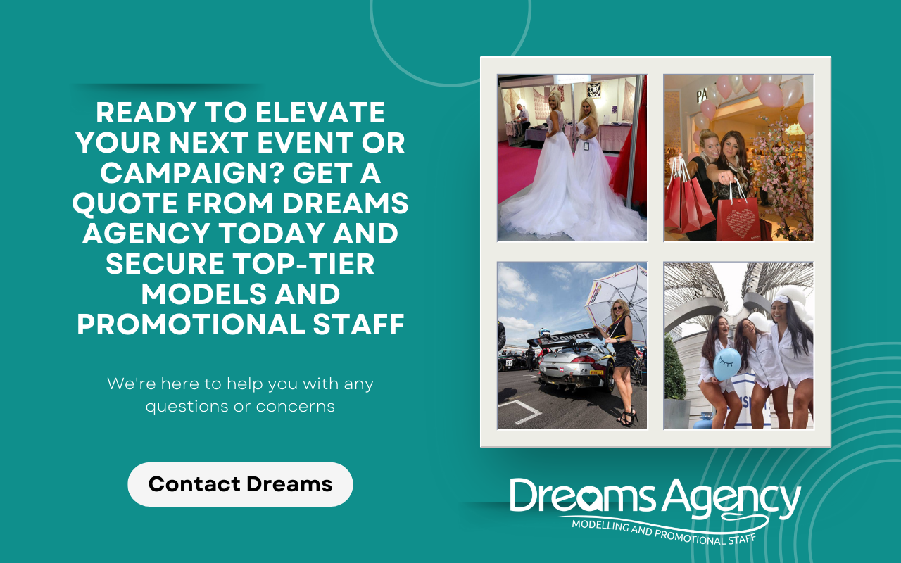 dreams modelling and staffing agency