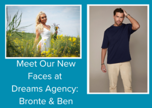 New faces at Dreams Agency