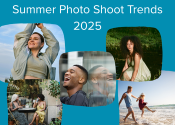 Summer Photo Shoot Trends 2025