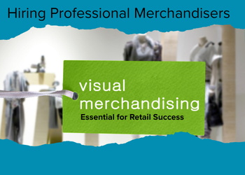 Professional merchandisers