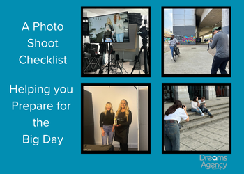 A Photo Shoot Checklist