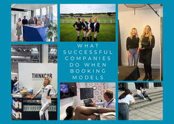 What Successful Companies Do When Booking Models